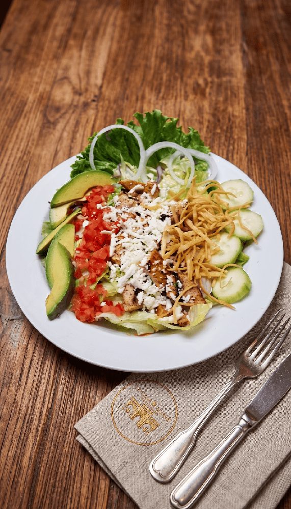 Deluxe Salad